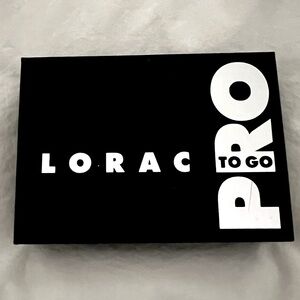 LORAC Pro to go Palette
